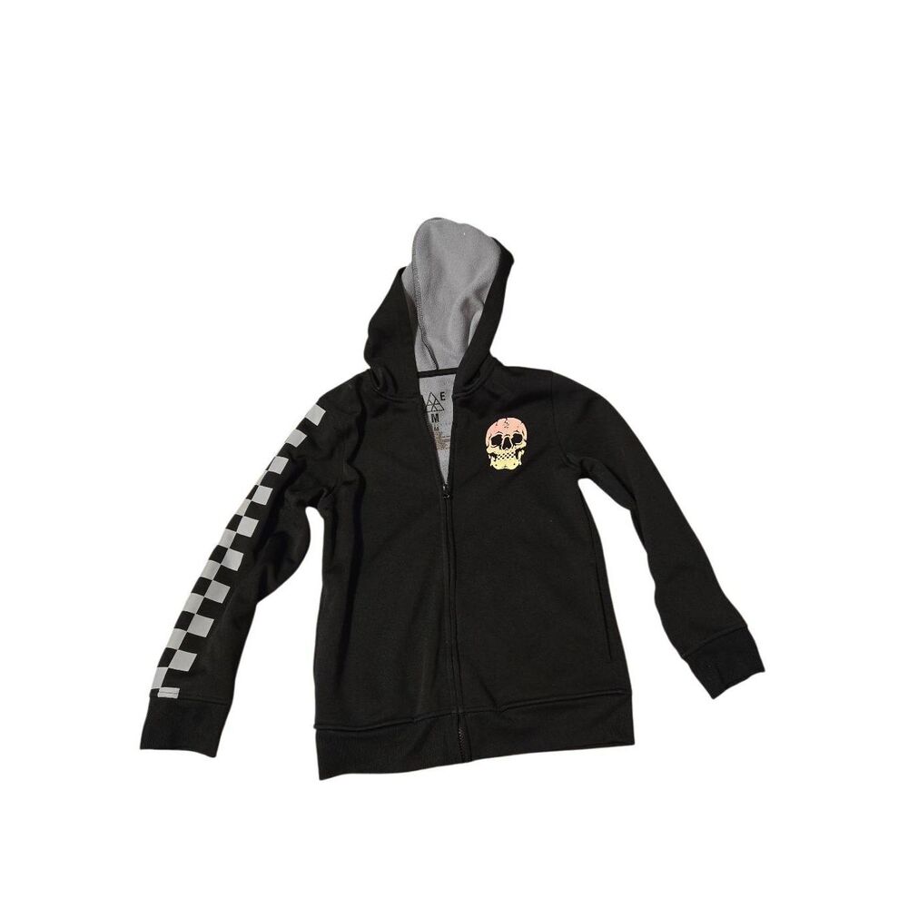 JEM collective M kids jacket sweatshirt